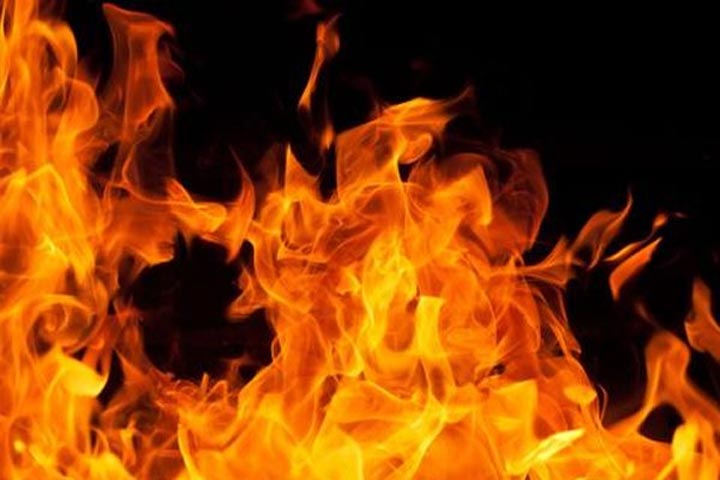 major fire in bhadrak