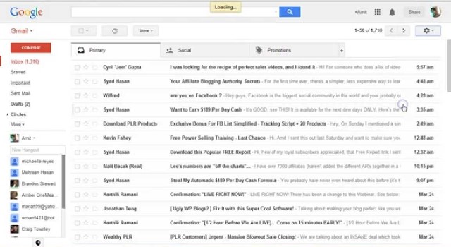 How to delete mails in Gmail automatically