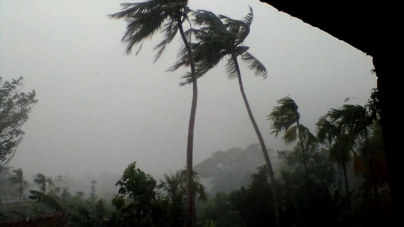 Heavy rains to lash Odisha again from July 18