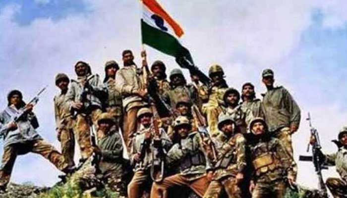 Kargil Vijay Diwas 2019: Indian military victory completes 20 years