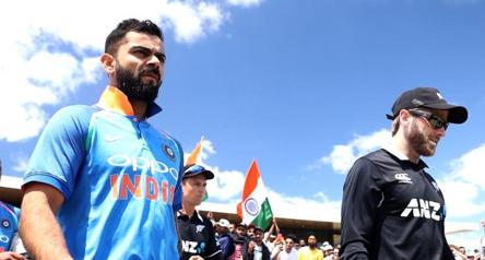 ICC World Cup Semi-finals: India aim to topple New Zealand