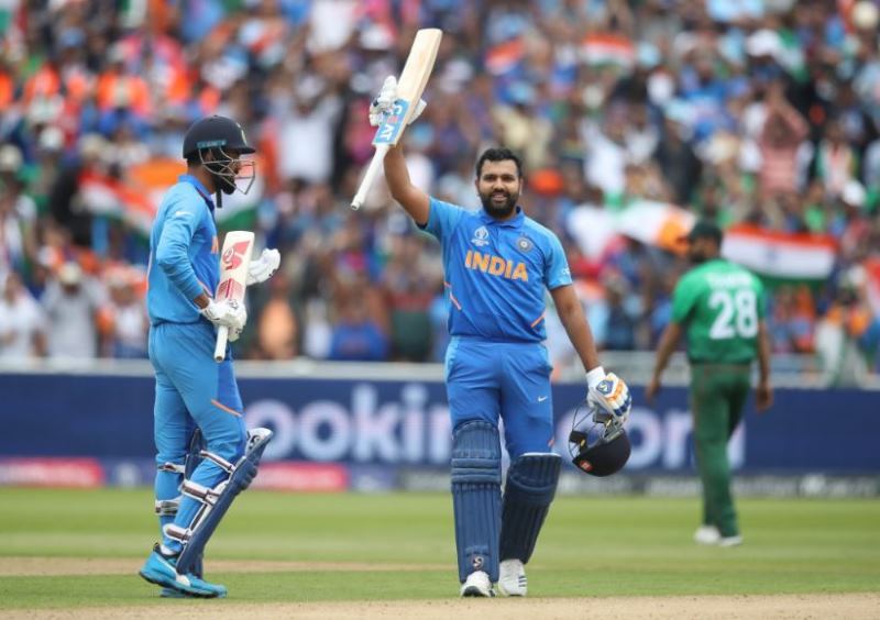 2019 World Cup: Rohit, Bumrah shine as India reach semi-finals