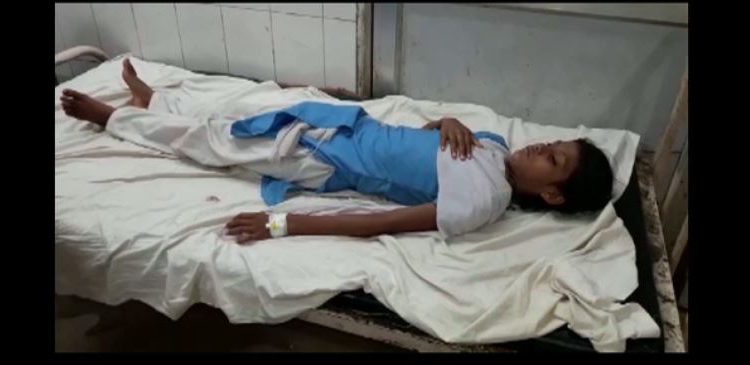 Students rendered sick due to mid-day meal at Parjanga
