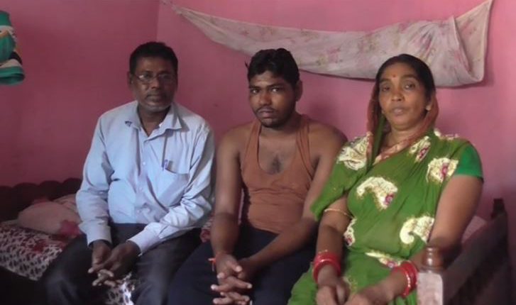 Keonjhar Couple Seeks Presidential Nod For Active Euthanasia For Mentally Challenged Son