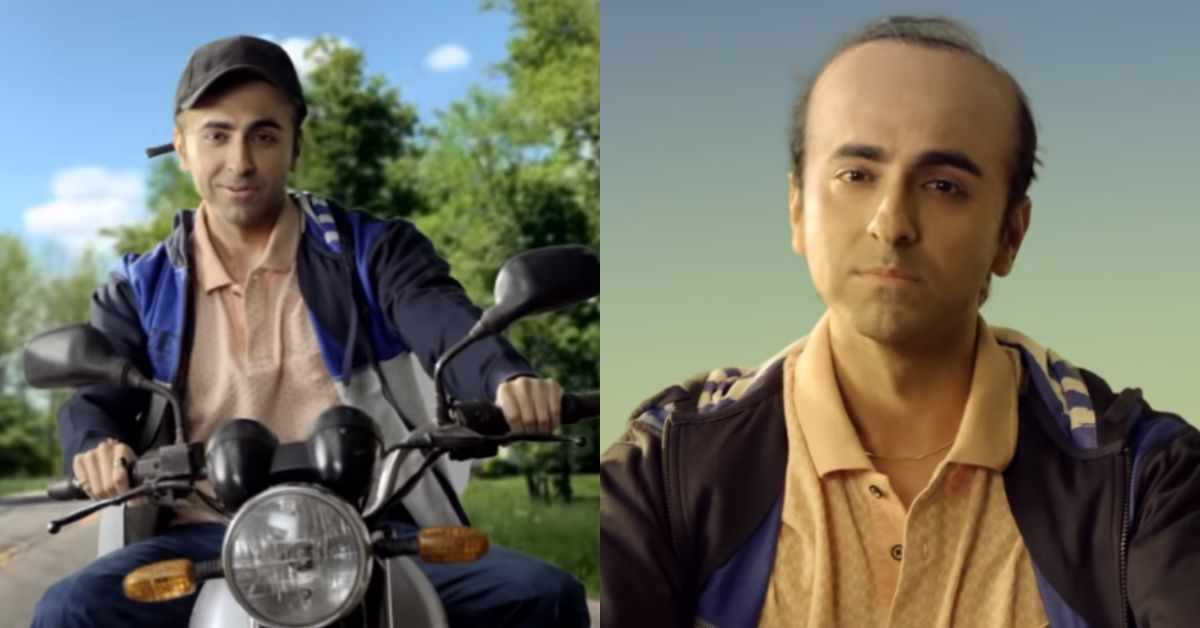 Watch: Ayushmann Khurrana Is A ‘Balding Hero’ In ‘Bala’ Teaser