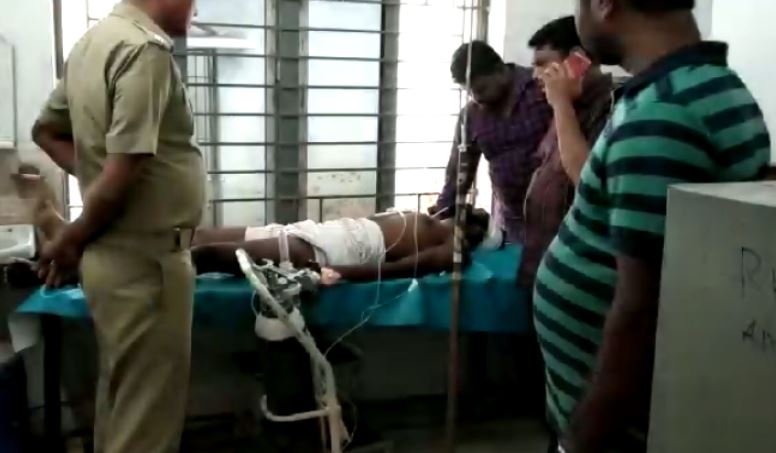 Murder Accused Attempts Suicide In Police Custody In Odisha