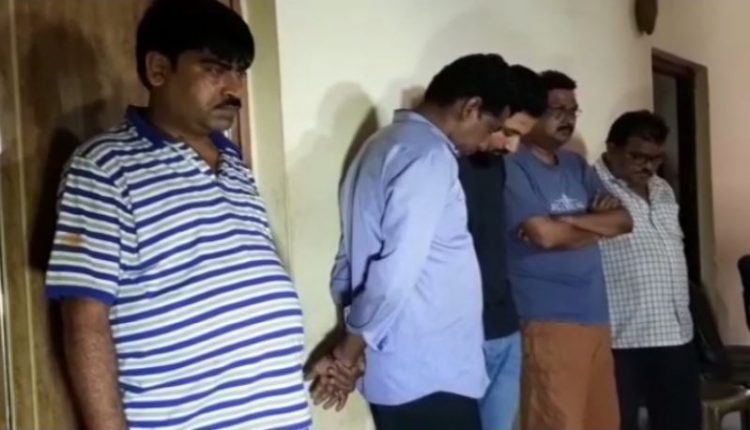 Interstate Betting Racket Busted In Odisha, Rs 4 lakh Seized
