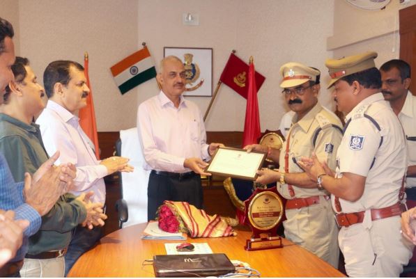 Odisha: Tarava Police Station Among Best 10 In India
