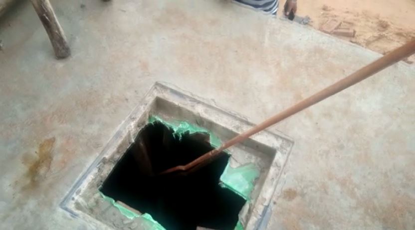 Odisha: Three Die After False Plaster Of Septic Tank Collapses In Bhubaneswar