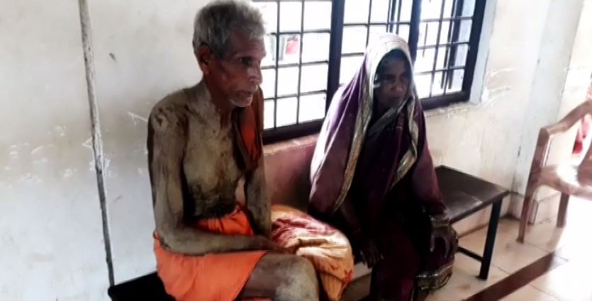 Shocking! Septuagenarian Couple Thrashed By Son And Daughter In Law In Odisha