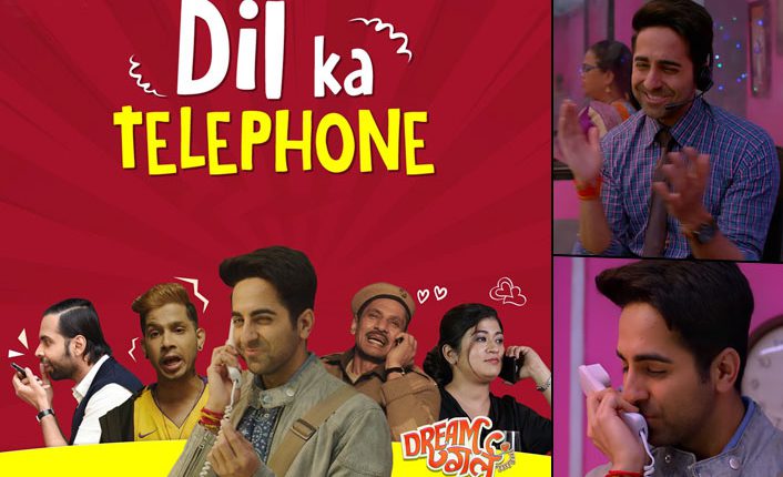 Watch: ‘Dil Ka Telephone’ From Ayushmann Khurrana’s Upcoming Film ‘Dream Girl’