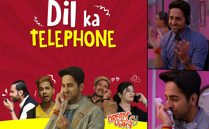 Watch: ‘Dil Ka Telephone’ From Ayushmann Khurrana’s Upcoming Film ‘Dream Girl’