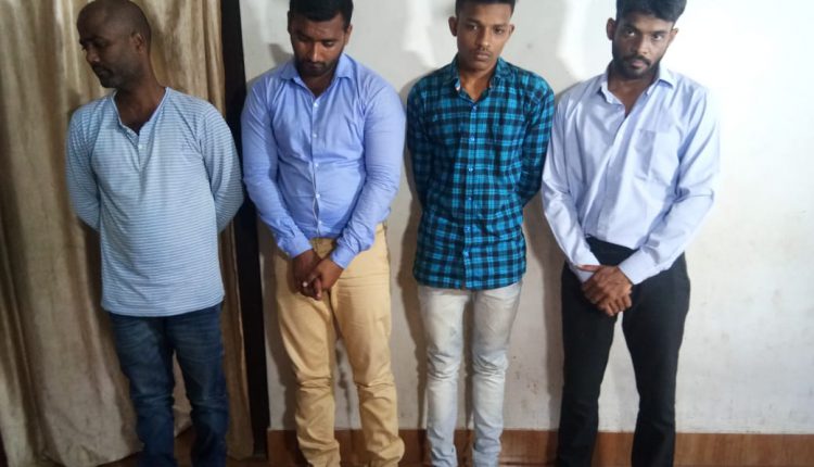 Four Imposters Posing As Journalists Arrested In Odisha