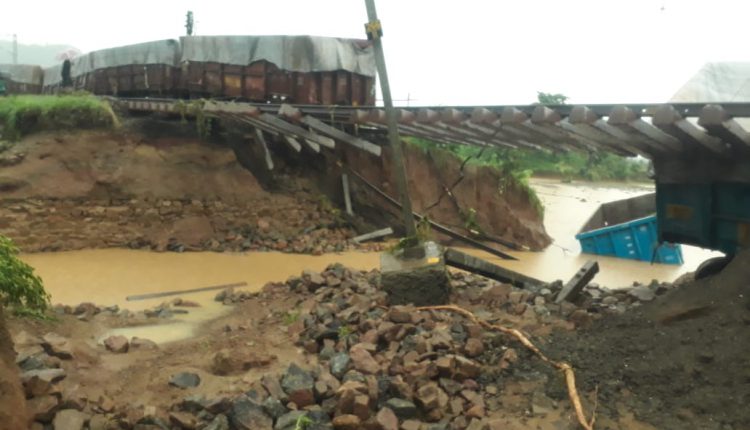 Heavy Rain Lash Odisha; List of Trains Cancelled And Diverted