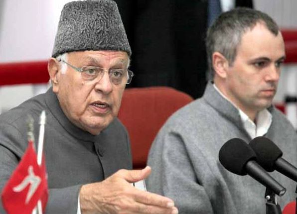 National Conference Moves SC Over Article 370 Abrogation