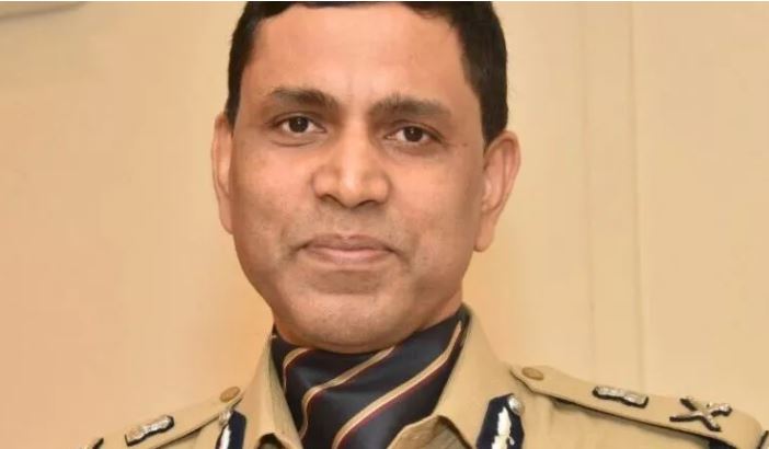 Sudhanshu Sarangi appointed twin city police commissioner