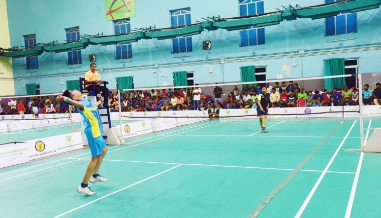 Sixth Nalini Kanta Mohanty Memorial State Open Badminton Tournament To Begin From Nov 28