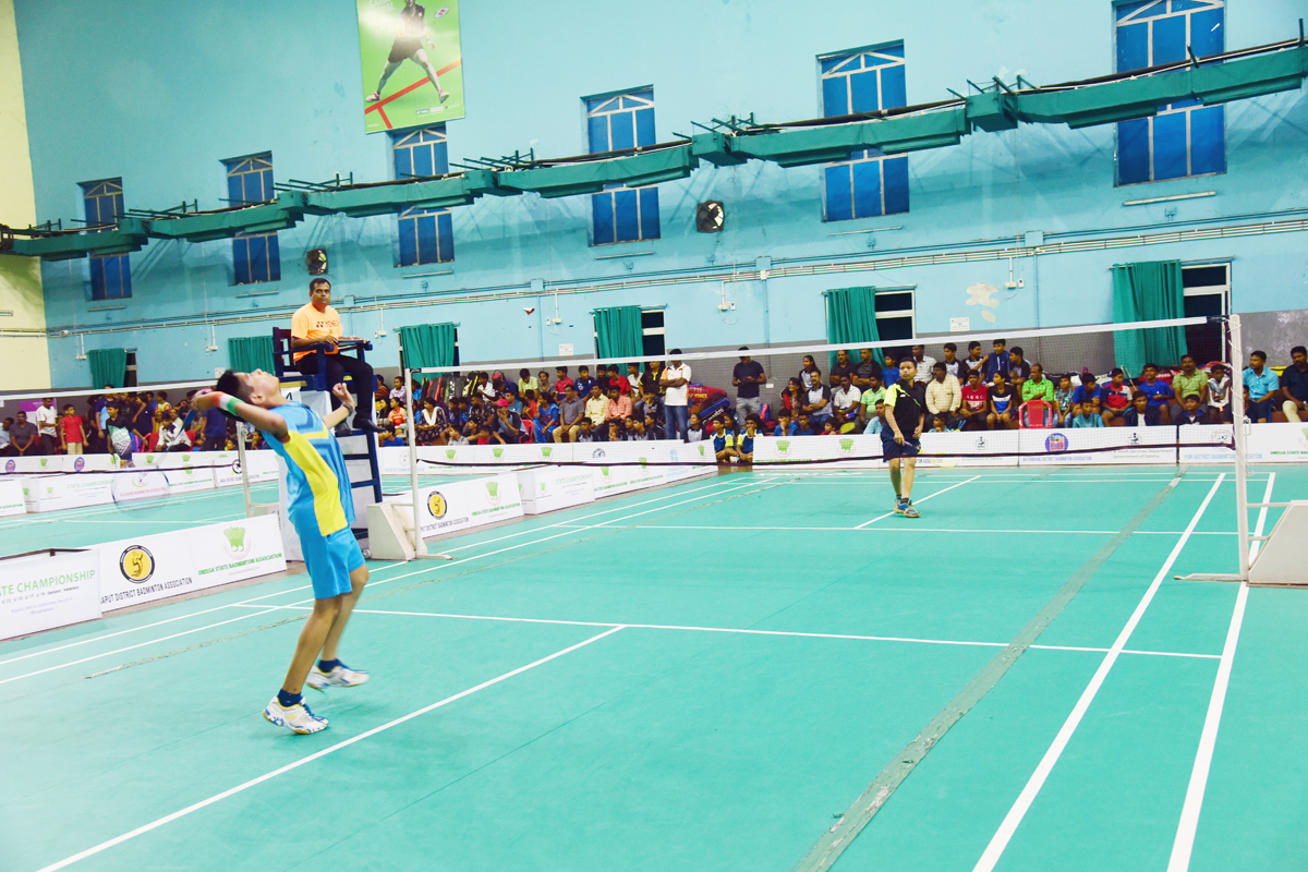 Sixth Nalini Kanta Mohanty Memorial State Open Badminton Tournament To Begin From Nov 28