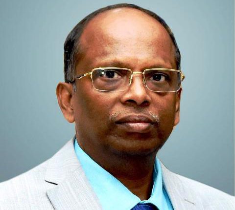 Sridhar Patra Becomes The New CMD Of Nalco