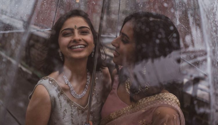 Photoshoot Of Hindu-Muslim, Indian-Pakistani Same-Sex Couple Is Winning Hearts All Over