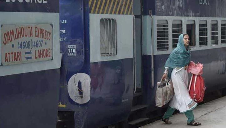 Samjhauta Exp Not Suspended, Train Will Run: Indian Railways