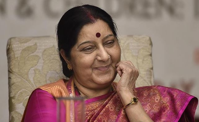 Bollywood Actors Mourn Death Of Stalwart Leader Sushma Swaraj
