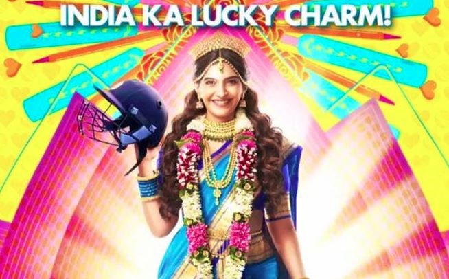 ‘The Zoya Factor’ Motion Poster: Sonam Kapoor Is ‘India Ka Lucky Charm’