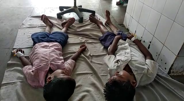 19 Kids Taken Ill After Consuming Mid-day Meal In Odisha School