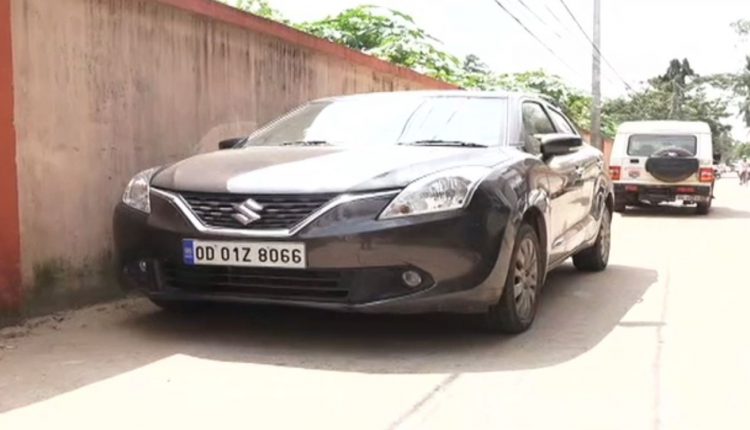 Three Abandoned Vehicles Seized In Cuttack