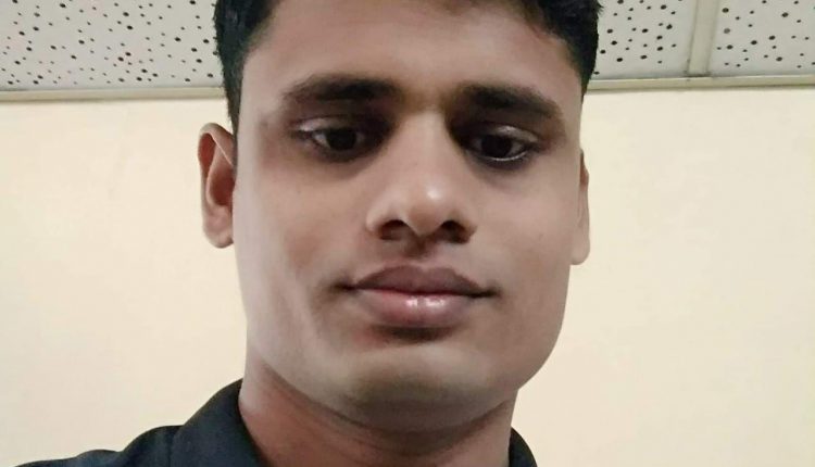 Indian Navy Jawan Killed In Road Mishap In Odisha