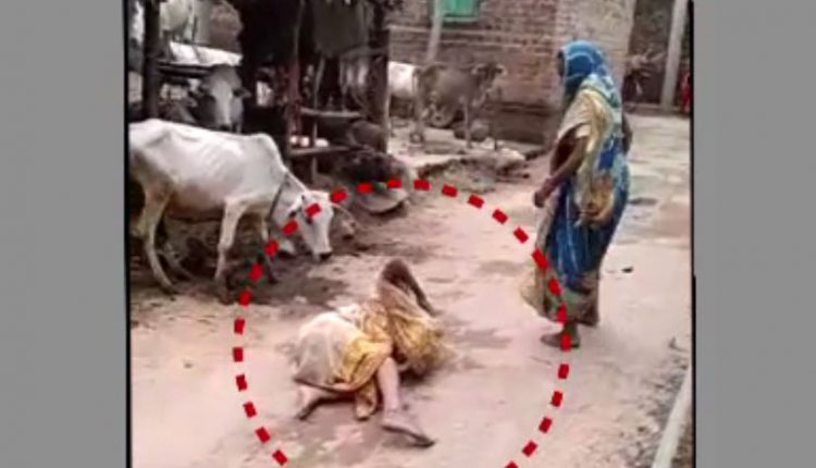 Shocking! 82 Year Old Woman Dragged And Assaulted By Inlaw In Odisha