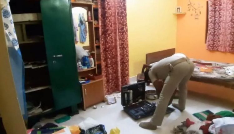 Burglars Decamp With Ornaments Worth Lakhs From Engineer's House In Rayagada