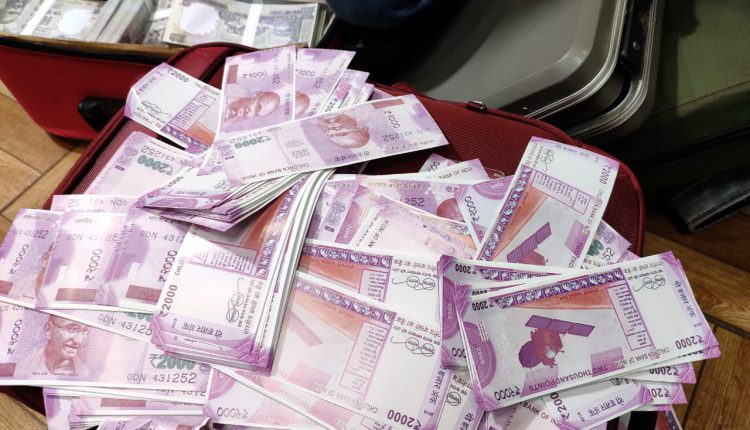 Fake Currency Notes Worth Rs 7 Crore Seized In Odisha Capital