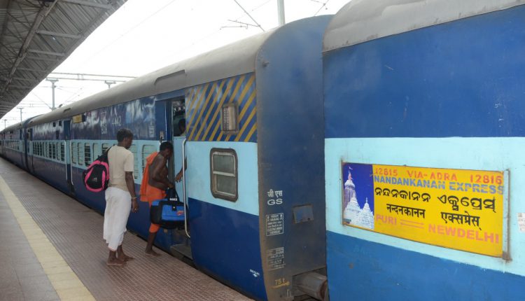 Know The ECoR Bound Trains Cancelled For Modernisation Work