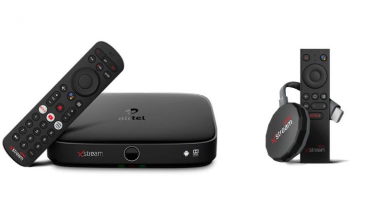Airtel Offering Xstream Box At Discounted Price To Existing Digital TV Users