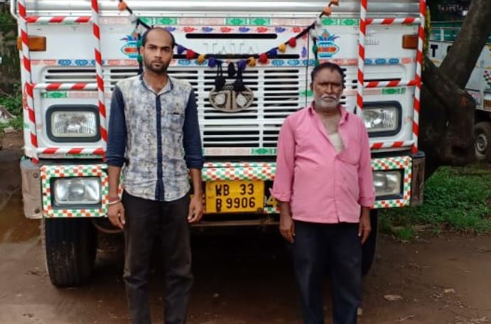 Driver And Helper Of Truck Arrested For Death Of Ravenshaw Student