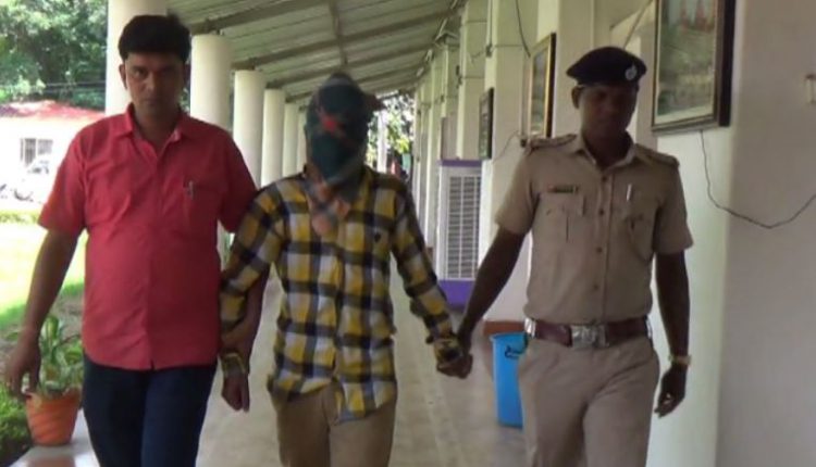 Youth Arrested For Impersonating Odisha Minister To Extort Money