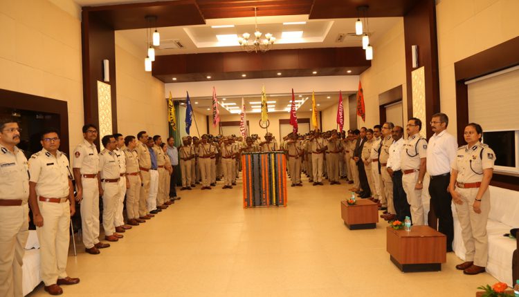 67th Odisha Police Duty Meet Inaugurated