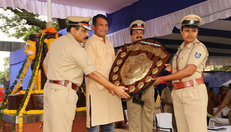 67th Odisha Police Duty Meet Concludes Today