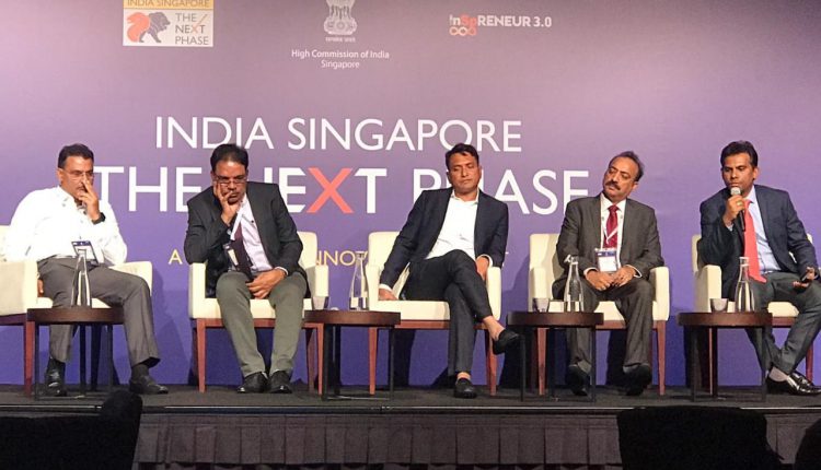 Delegation Of 'Invest Odisha' Participates Business Summit In Singapore