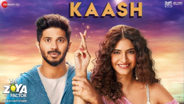 The Zoya Fcator Song ‘Khaas’: Love Is In The Air For Sonam & Dulquer