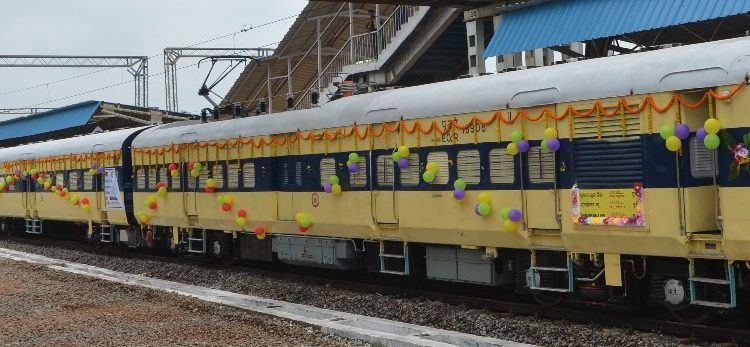 ECoR To Introduce Three MEMU Trains In Odisha This Month