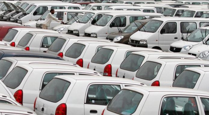 Maruti Suzuki Reports 33% Drop In Sales At 1,06, 413 Units