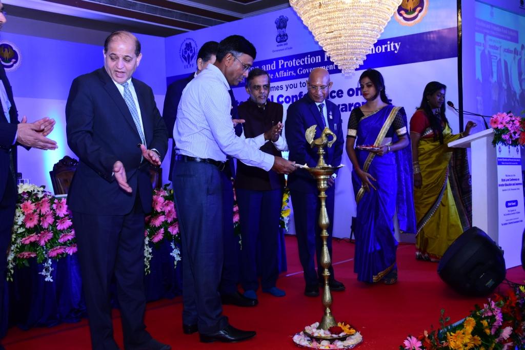 State level Conference on Investor Education and Awareness Held In Bhubaneswar