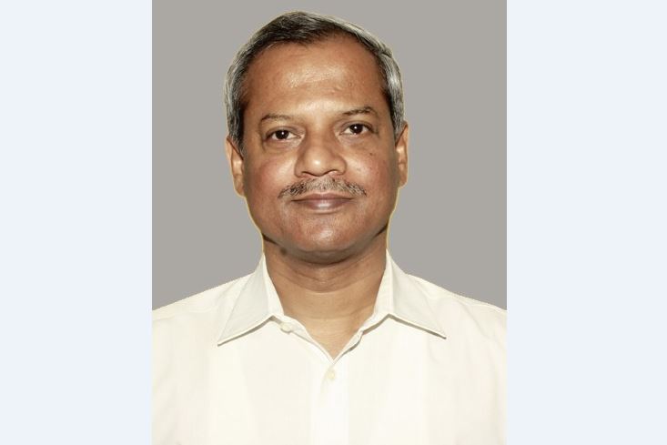 Sanjay Kumar Mohanty, (IRTS)