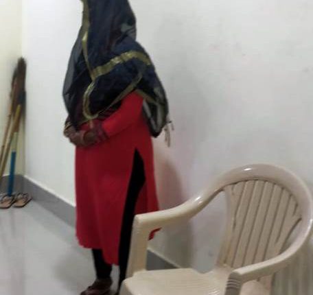 Woman Drug Peddler Arrested In Odisha Capital