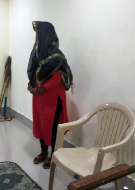 Woman Drug Peddler Arrested In Odisha Capital