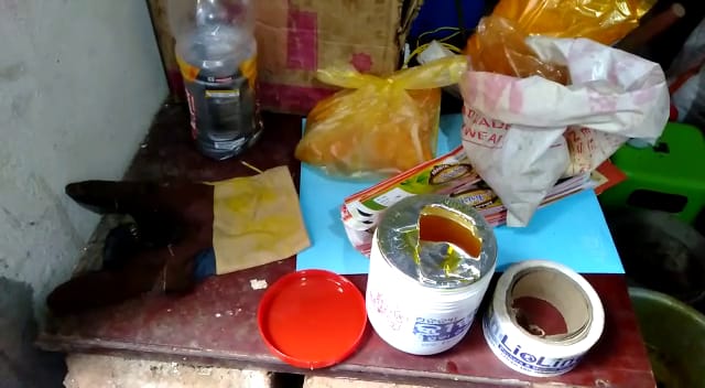 Adulterated Edible Oil Manufacturing Unit Busted In Odisha Capital