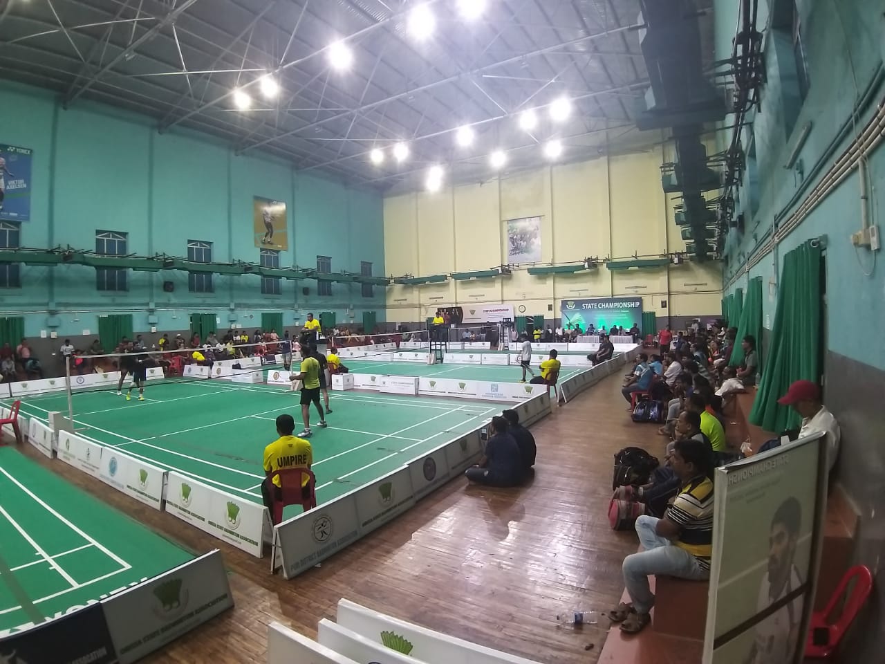 Odisha: State Badminton Championship 2019 Concludes Today