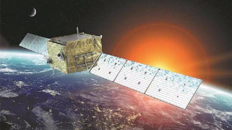india launches satellite